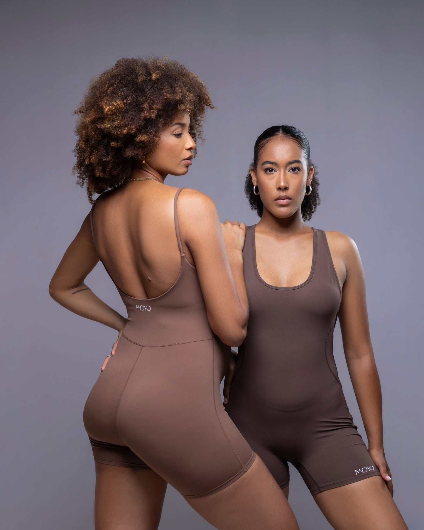 Moyo Jumpsuit - Cappuccino