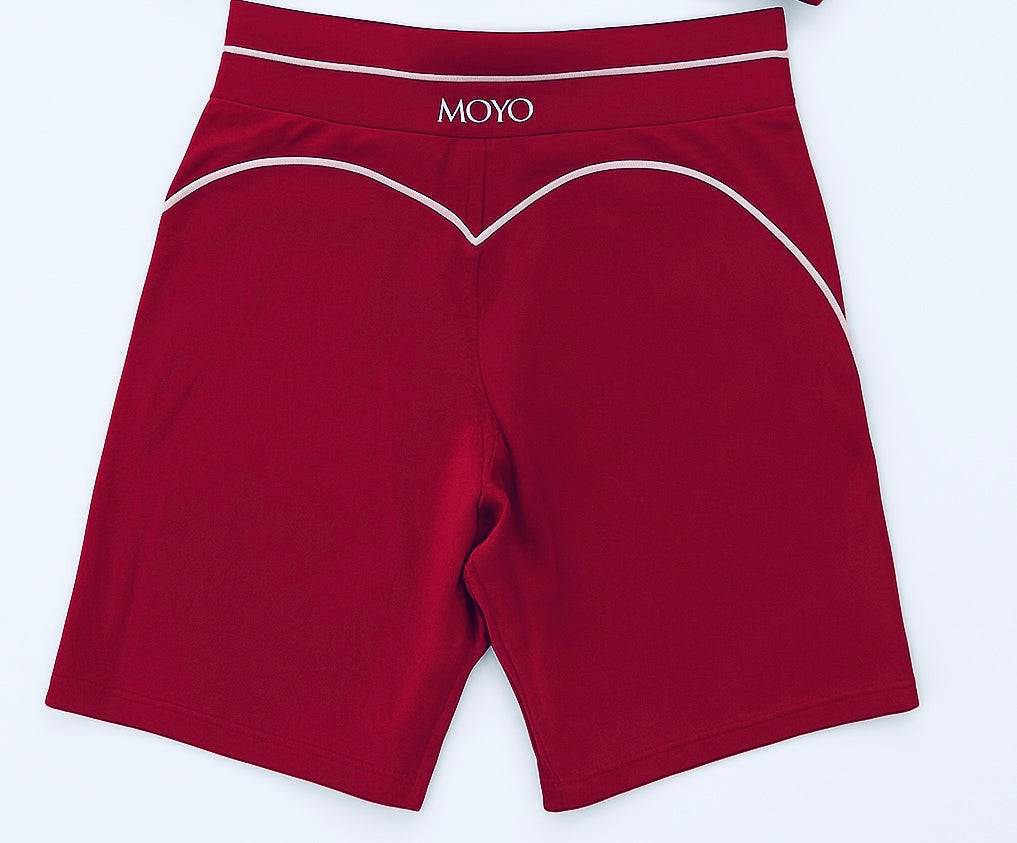 Moyo Cherry Short