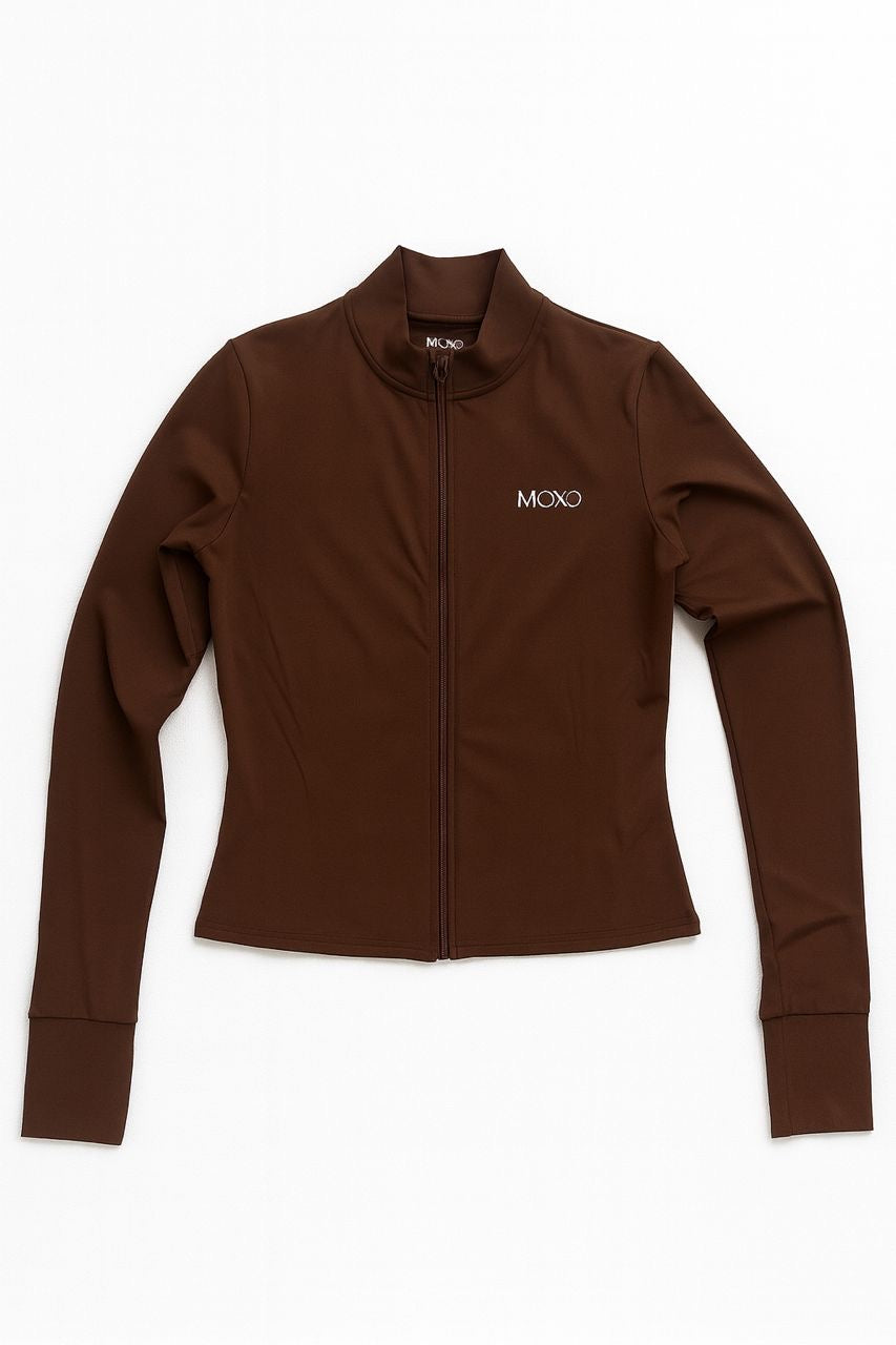 Moyo Cocoa Jacket