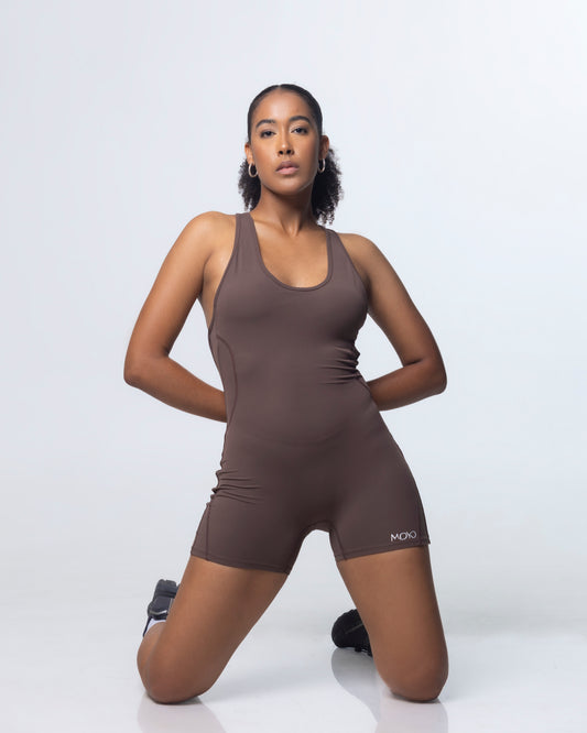 Moyo Jumpsuit - Choco