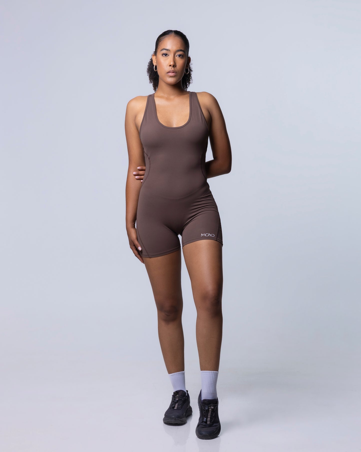 Moyo Jumpsuit - Choco