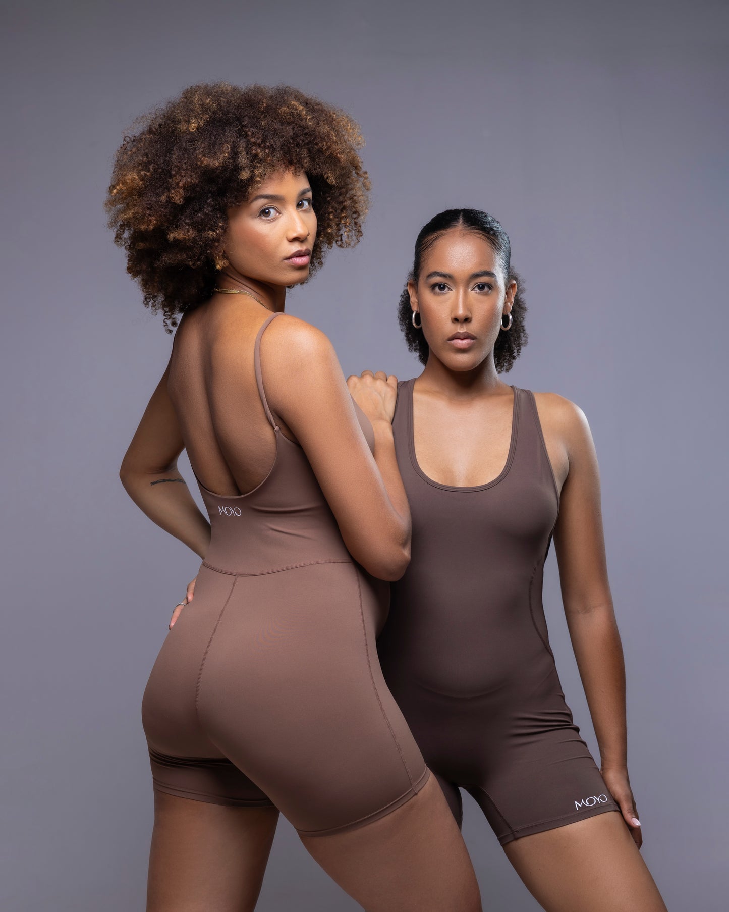 Moyo Jumpsuit - Choco