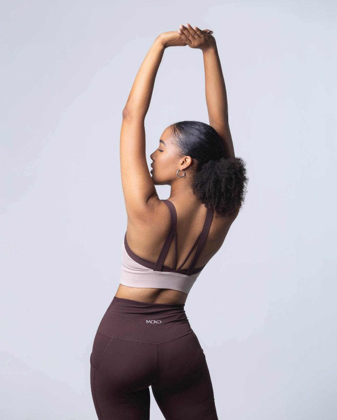 Moyo Pilates - Chocolate Set