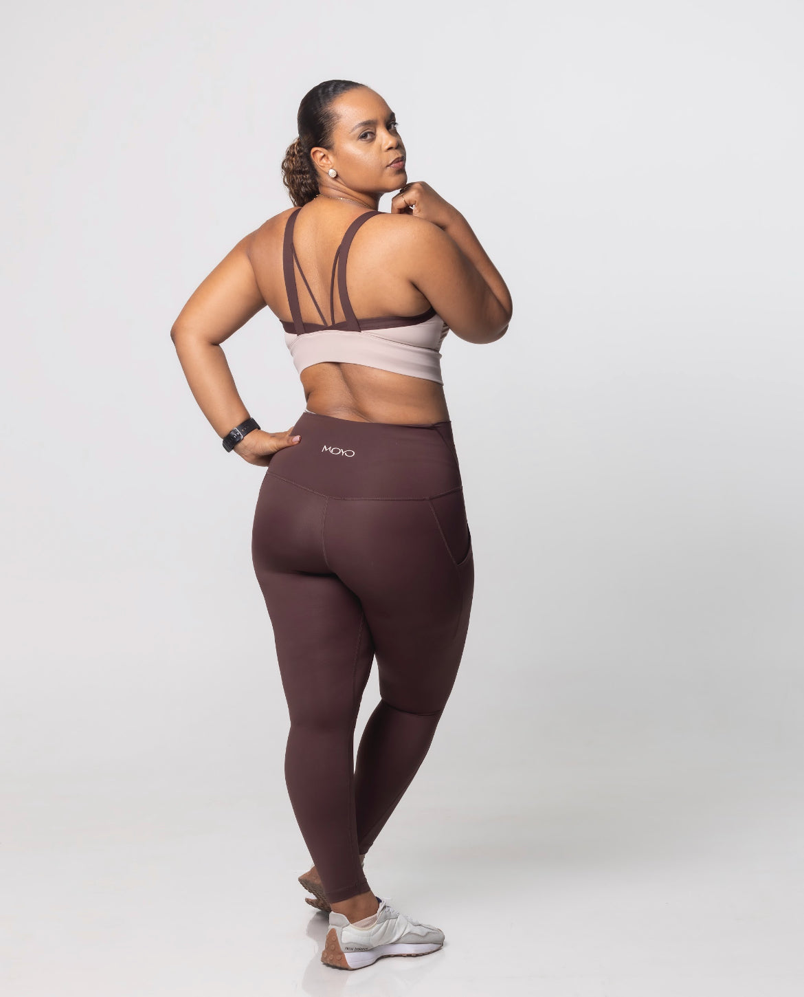 Moyo Pilates - Chocolate Set