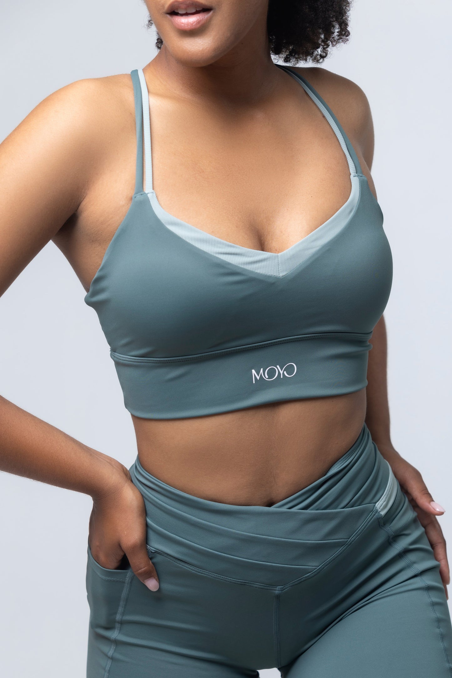 Moyo Pilates - Matcha Set