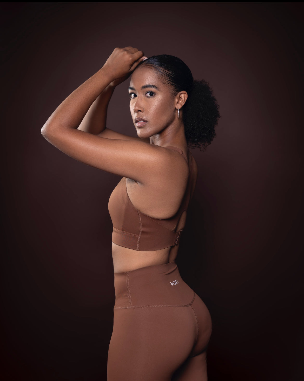 Moyo Pilates  - Cocoa Set