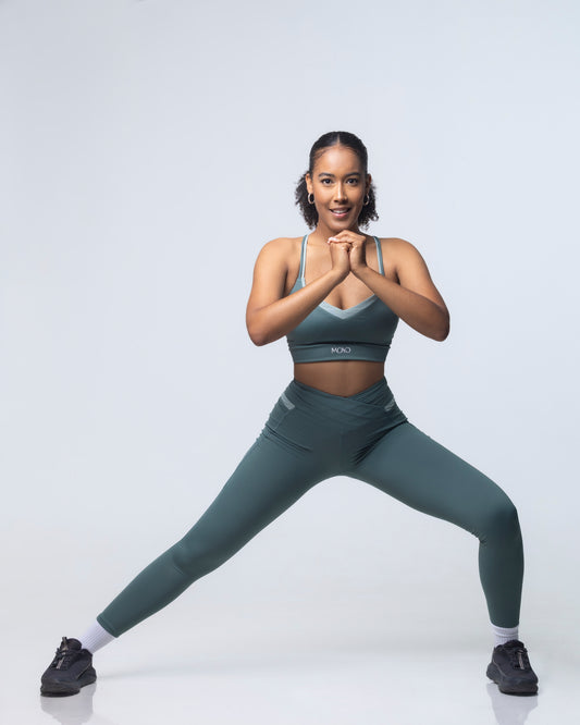 Moyo Pilates - Matcha Set
