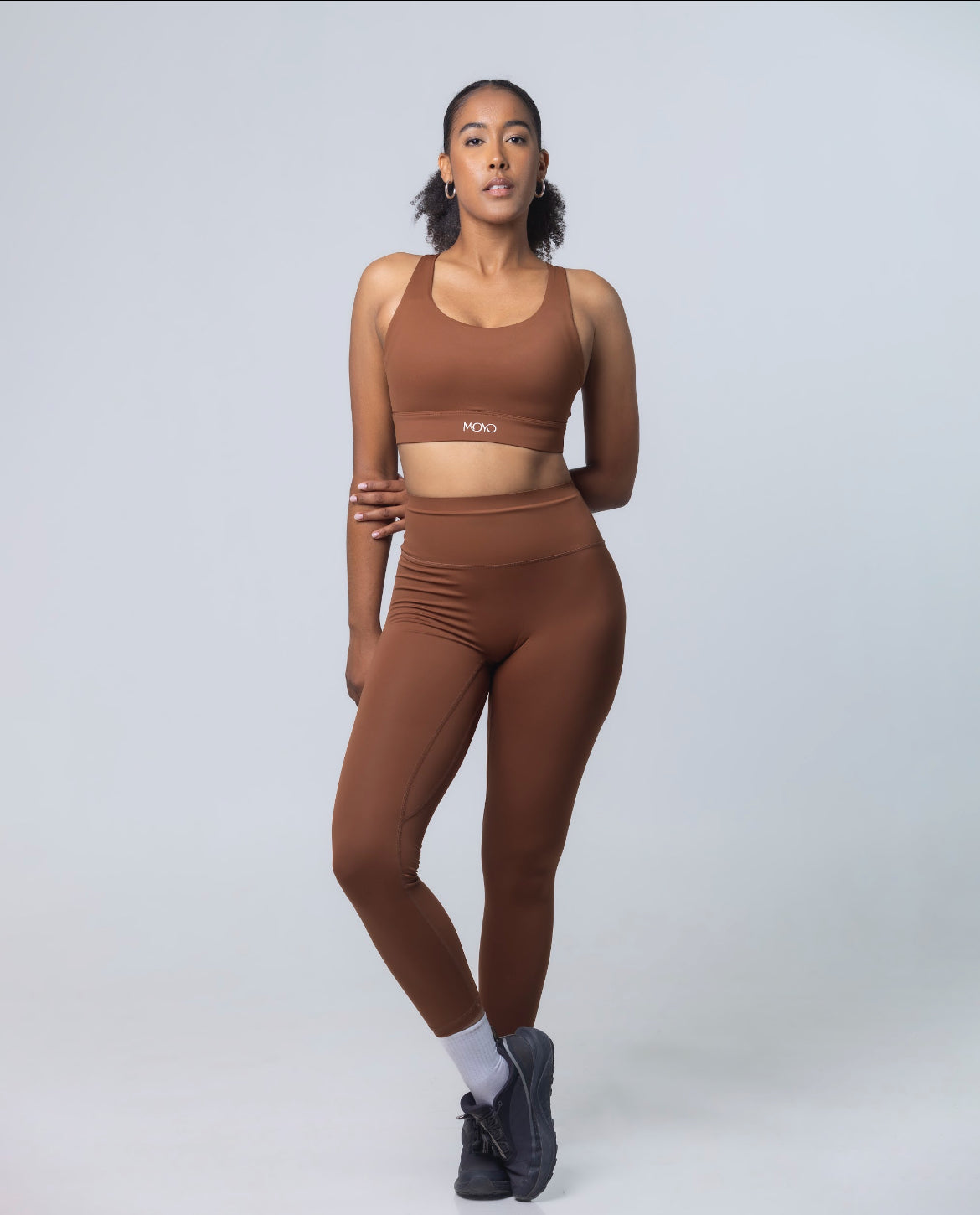 Moyo Pilates  - Cocoa Set