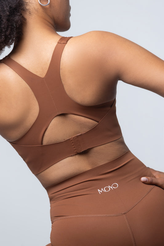 Moyo Pilates  - Cocoa Set